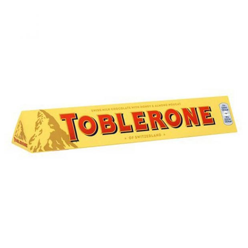Sô Cô La Sữa Toblerone Thụy Sỹ 100Gr - USMART