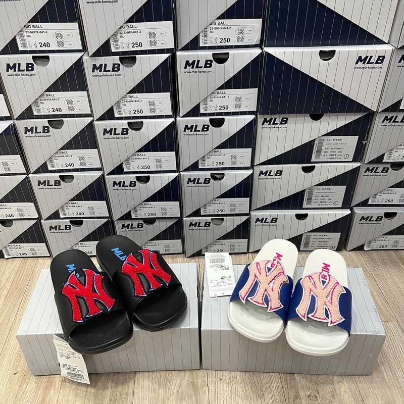 DÉP MLB NEW YORK - Có Sẵn *REAL-AUTHENTIC*