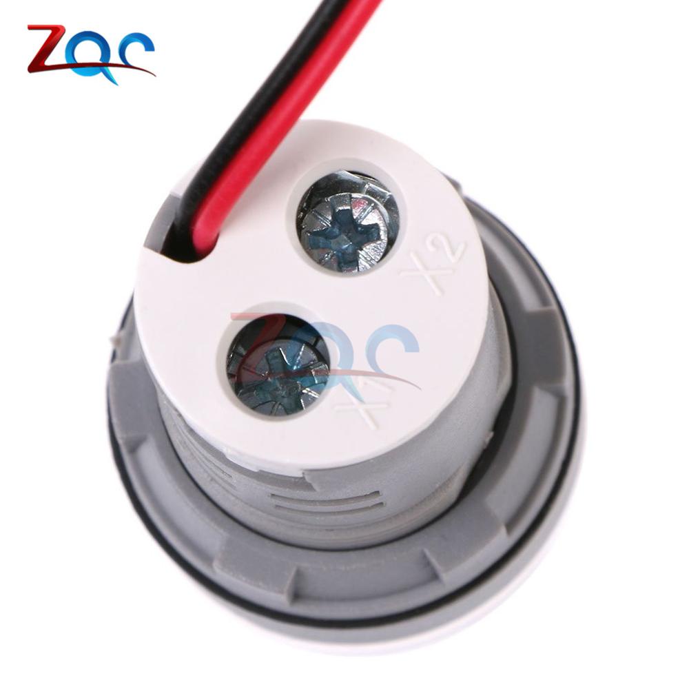 Ampe kế kỹ thuật số Ac220V 0-100a 22mm 220v chuyên dụng