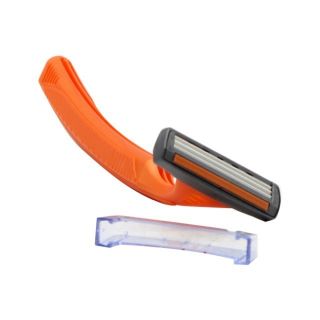 TÚI 6 DAO CẠO RÂU BIC 3 LƯỠI