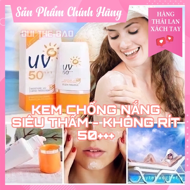 Kem Chống Nắng Eliza Helena UV 50 +++ Thái Lan 🇹🇭