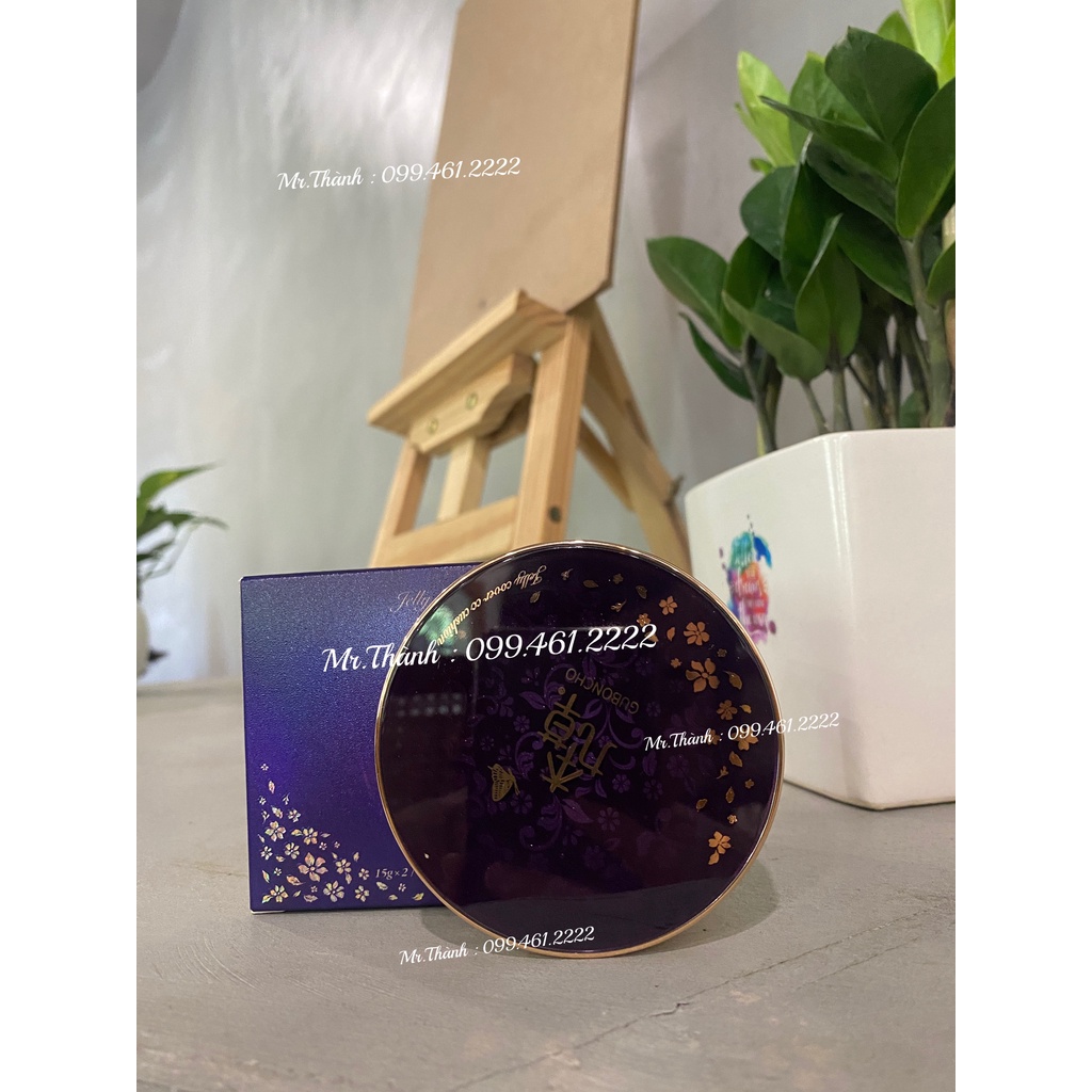 Phấn Nước UGB, GUBONCHO Jelly Cover CC Cushion | BigBuy360 - bigbuy360.vn
