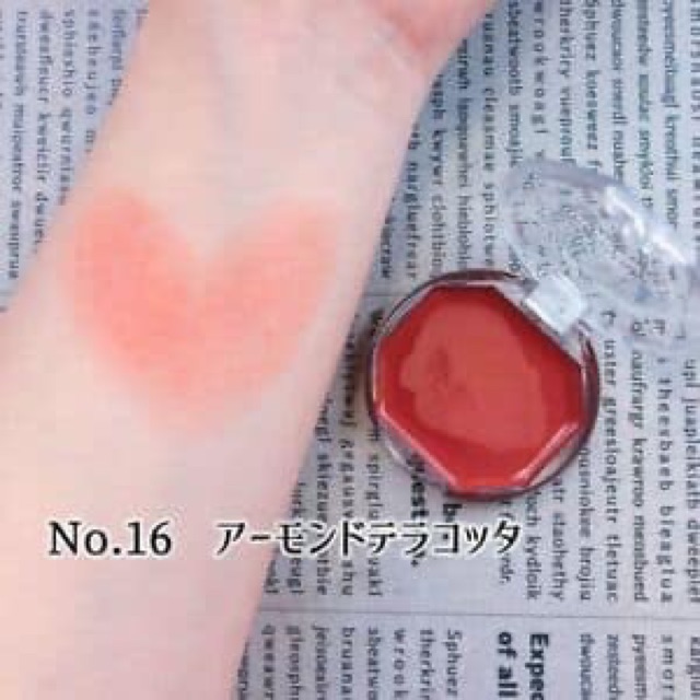 Kem phấn má hồng Canmake Cream Cheek