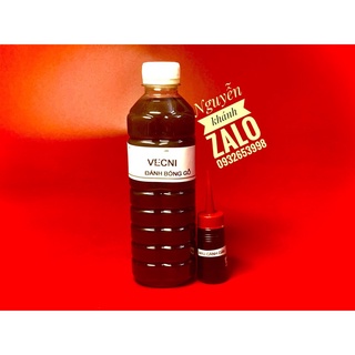 Vecni đánh bóng gỗ và màu ( cánh gián , vàng ,đen)