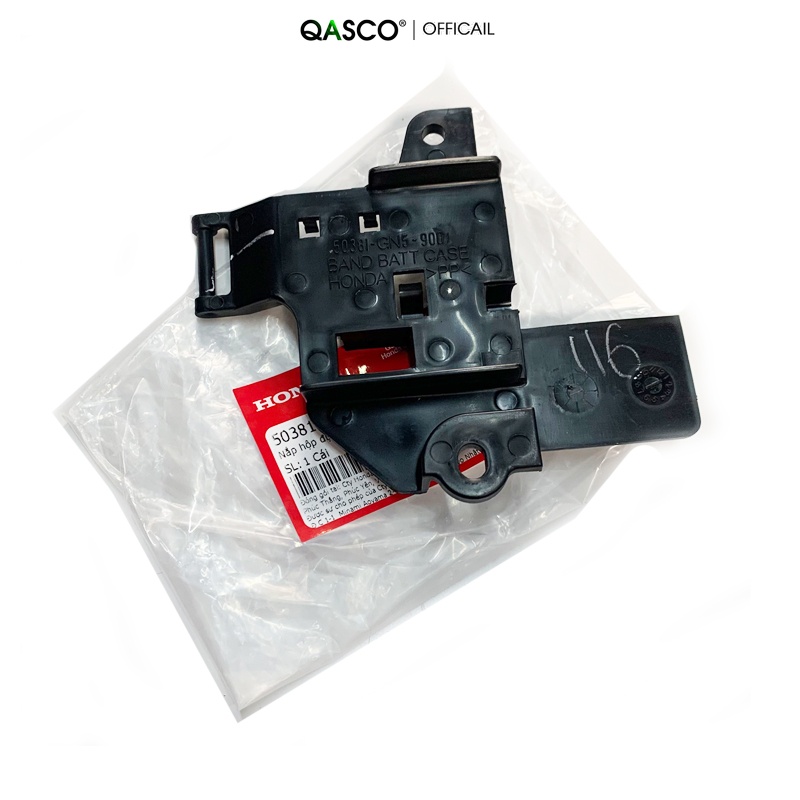 Nắp hộp đựng bình ắc quy HONDA Dream  QA(50381GN5900) _( 5B 3C)