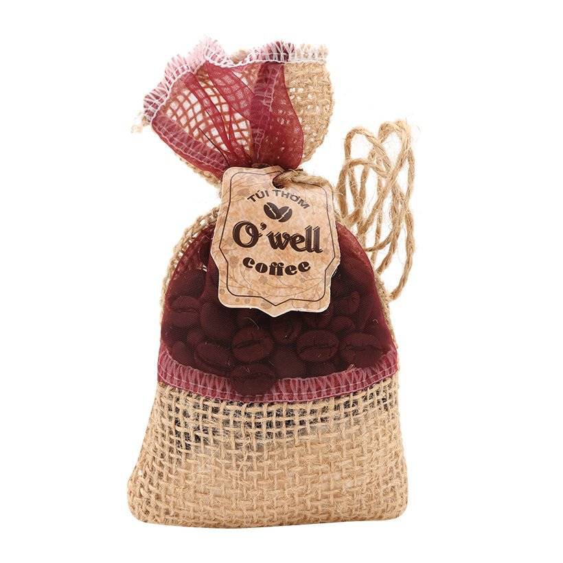 Túi thơm O'well hương cà phê 35g ( Cực thơm )
