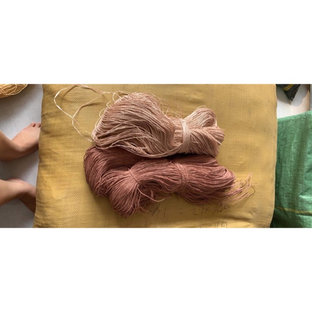 Set sợi cói