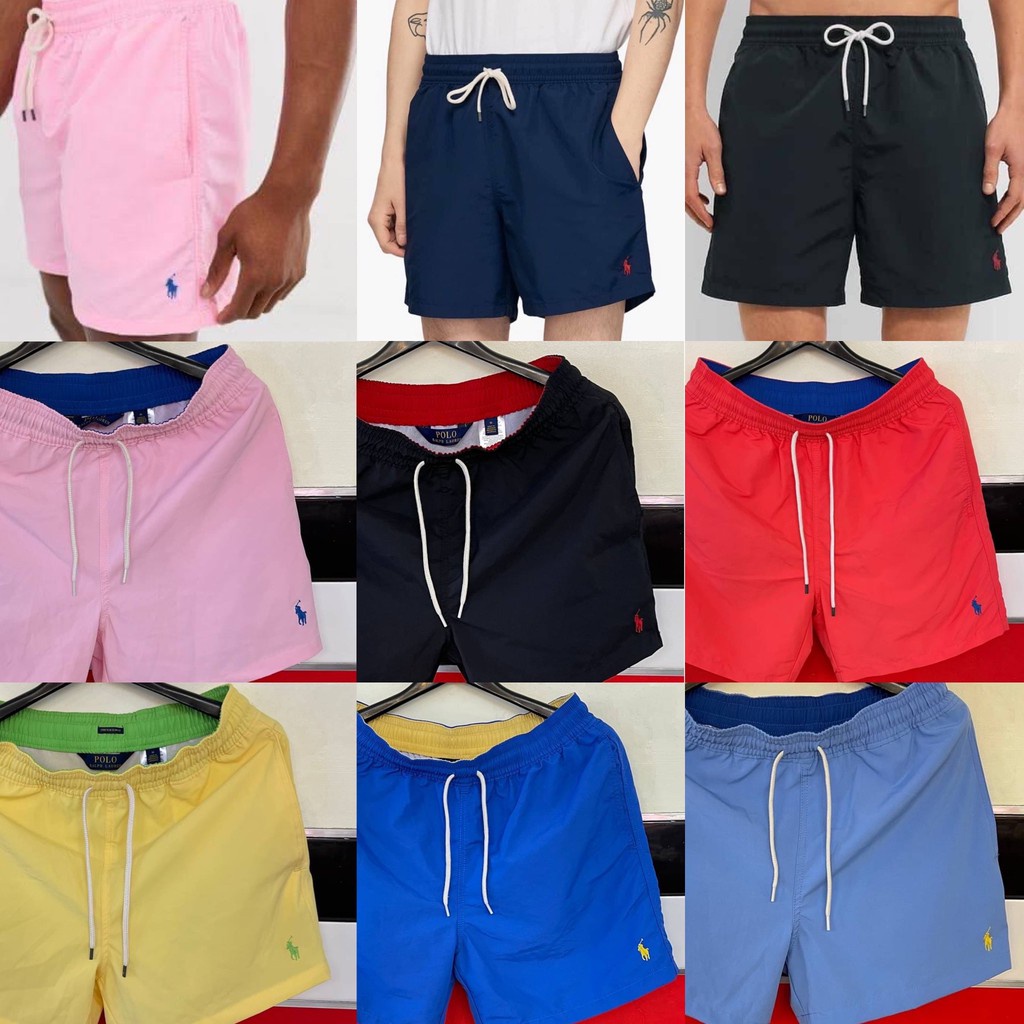 Polo RALPH LAUREN Quần dù phổ biến nhiều màu sắc