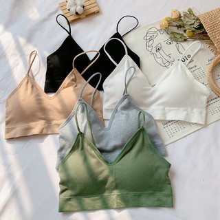 Áo ngực push up không gọng không đường may