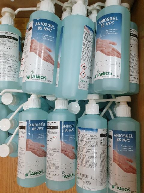 💥Anios gel 500ml sx Pháp (Aniosgel)