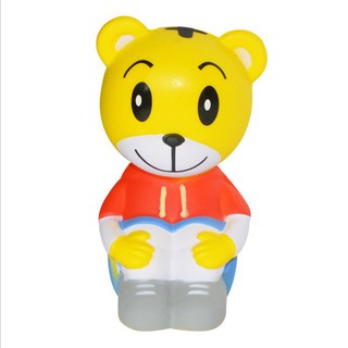 SQUISHY HỔ NGỒI ÔM GỐI