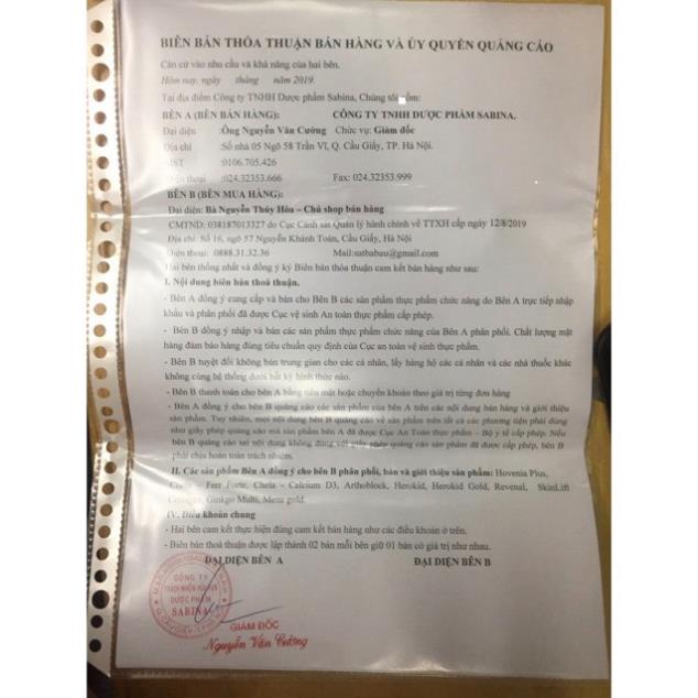 [CHÍNH HÃNG]Canxi hữu cơ Chela - Calcium D3 cho mẹ bầu và sau sinh | Thế Giới Skin Care