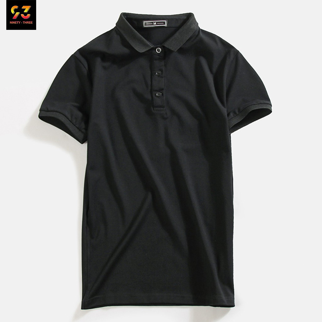 [Mua 1 tặng 1] Áo thun polo nam ngắn tay cổ bẻ kiểu dáng mới nhất 2021 PL1000 (Tặng kèm 1 quần sip cotton cao cấp) | BigBuy360 - bigbuy360.vn