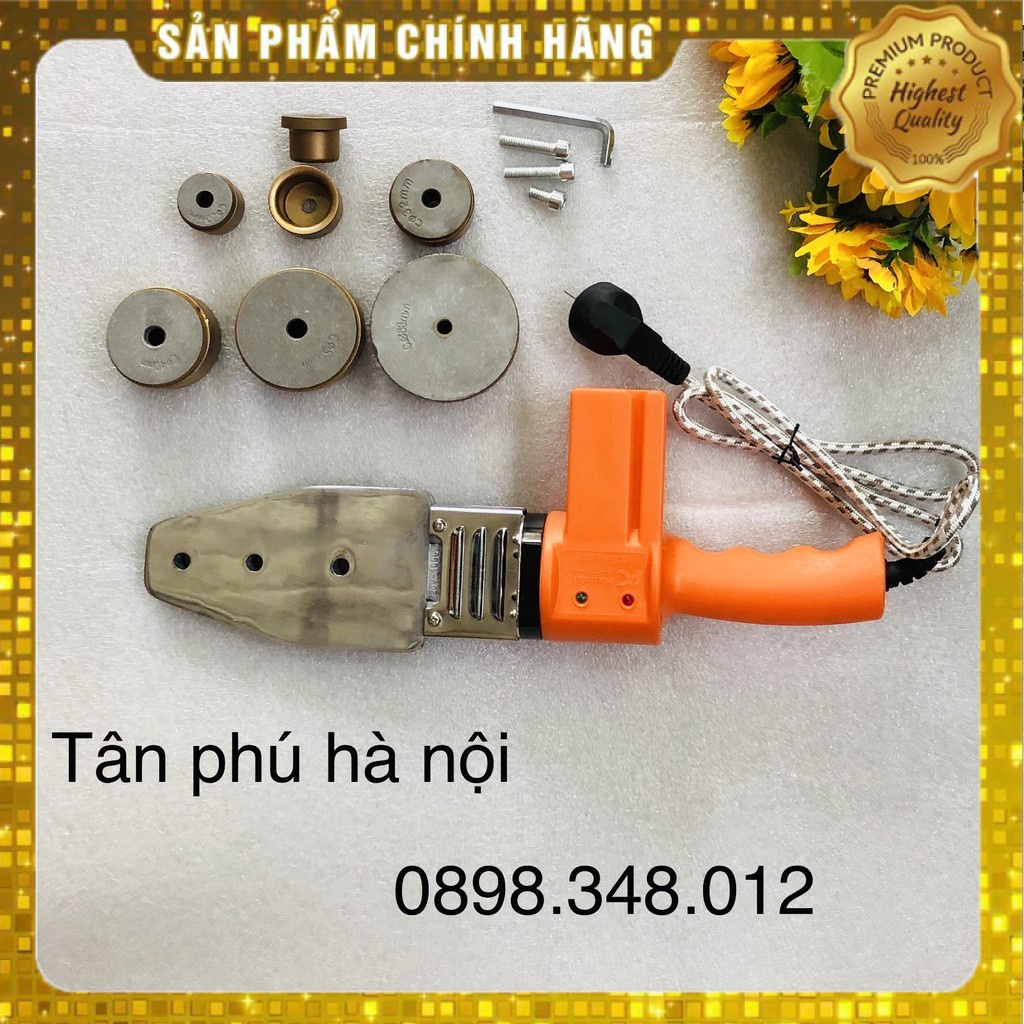 máy hàn ống nhựa 20-32mm CAO CẤP