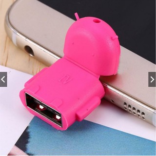 Cáp sạc truyền dữ liệu đầu USB cho dòng Android