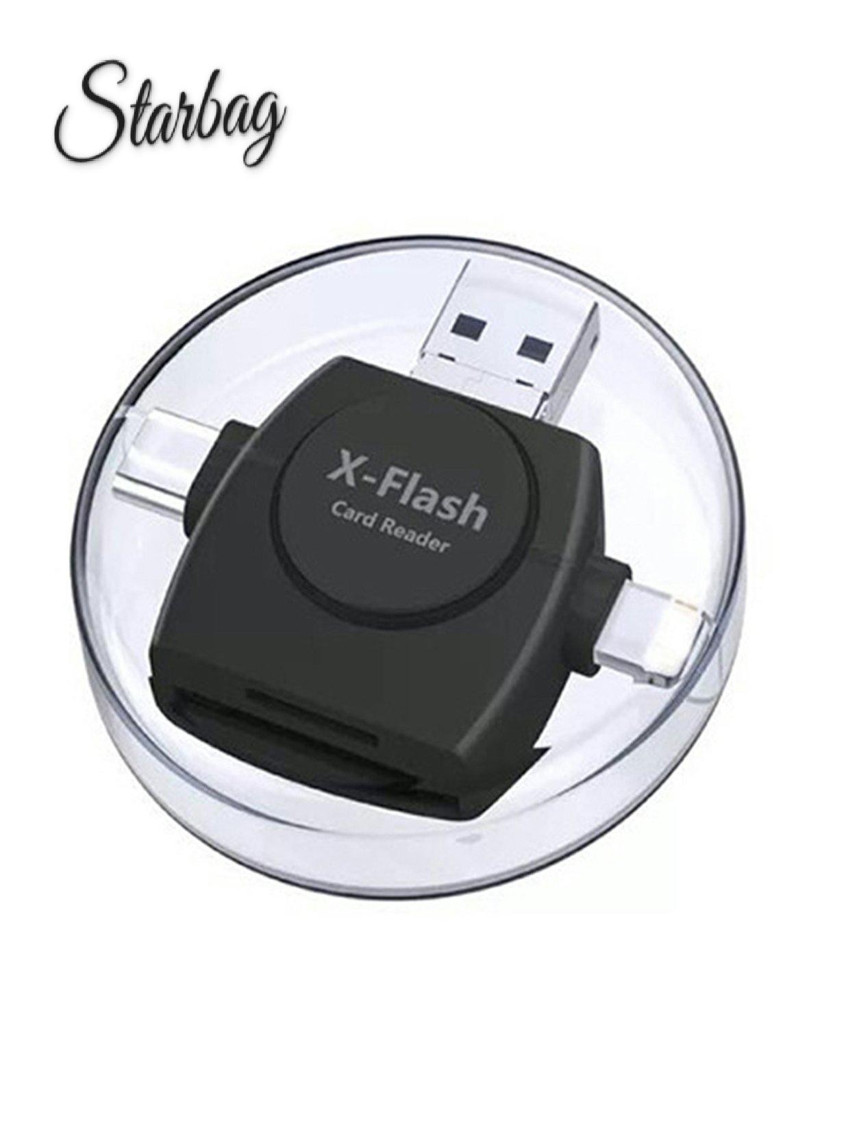 Đầu Đọc Thẻ Nhớ Loại C Cho Điện Thoại Android | BigBuy360 - bigbuy360.vn