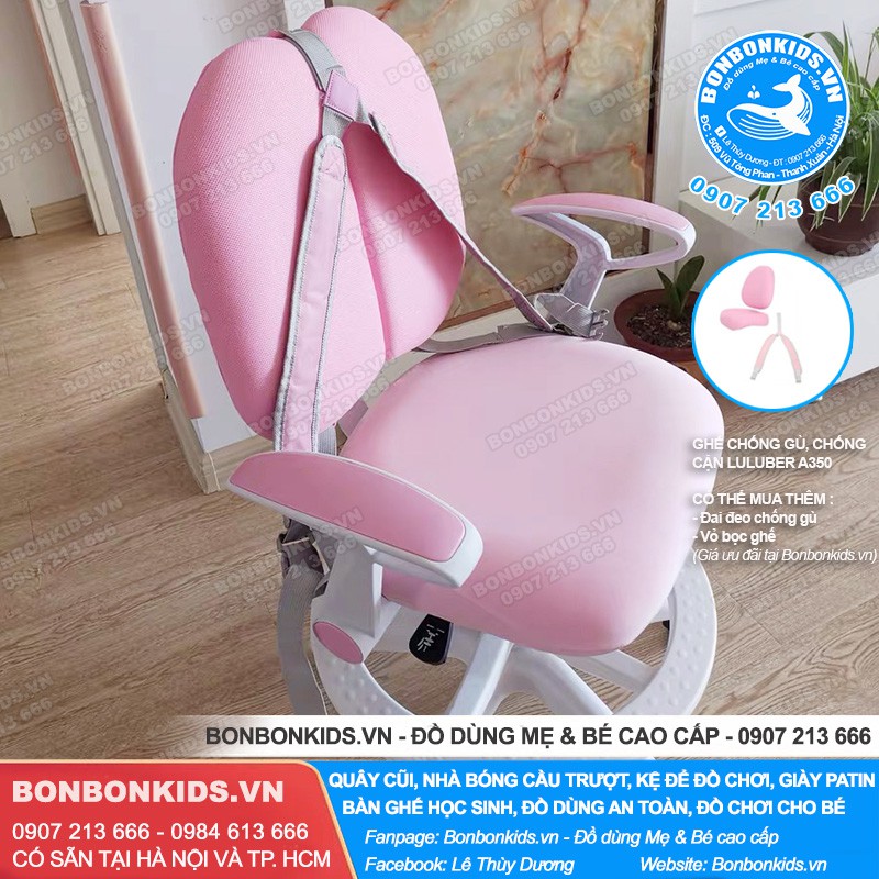 Ghế chống gù, chống cận. Ghế học sinh Newber  A350 | BigBuy360 - bigbuy360.vn