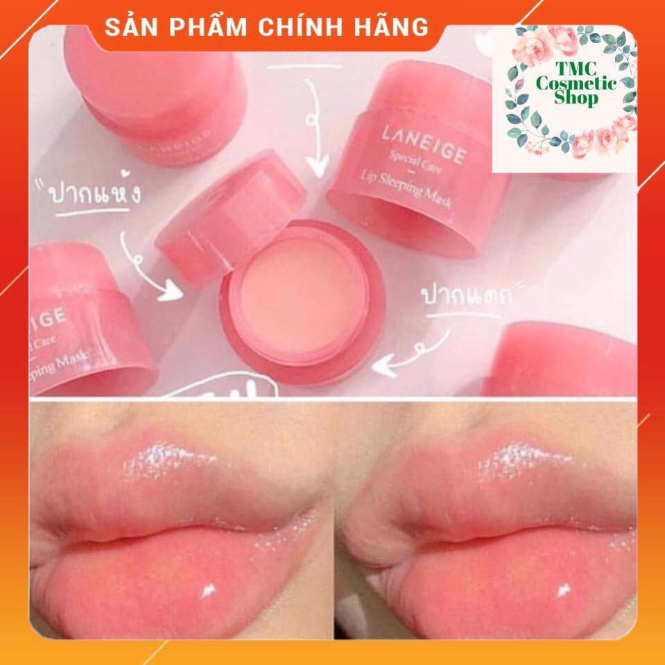 Mặt nạ môi (ủ môi) LANEIGE