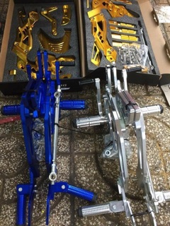Bộ số gãy exenter 150