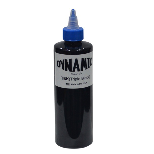 MỰC XĂM DYNAMIC TBK -240ml hàng chính hãng