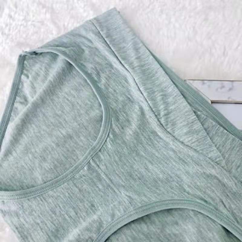 Quần lót bà bầu,quần sịp bầu cotton siêu mát