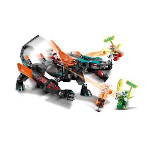 LEGO NINJAGO Empire Dragon( Giao ngẫu nhiên)