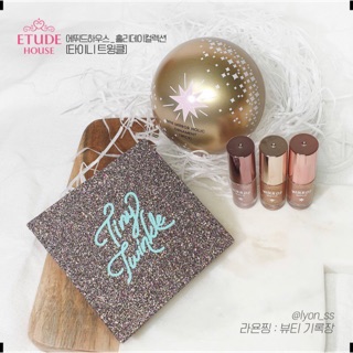 Bảng phấn mắt Etude House Tiny Twinkle Color Eyes