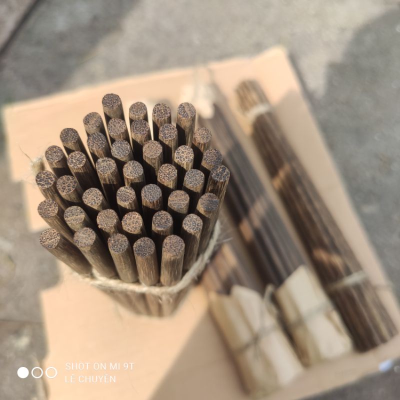 Đũa Buông  Bình Thuận loại đẹp