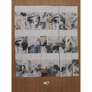 Hộp 30 bookmark