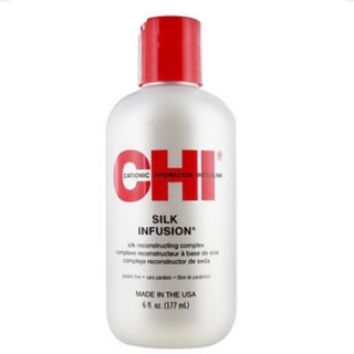 Dưỡng tóc CHI SILK INFUSION 59ml/177ml