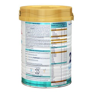 SỮA BỘT YOKO GOLD 2 350g - 850g