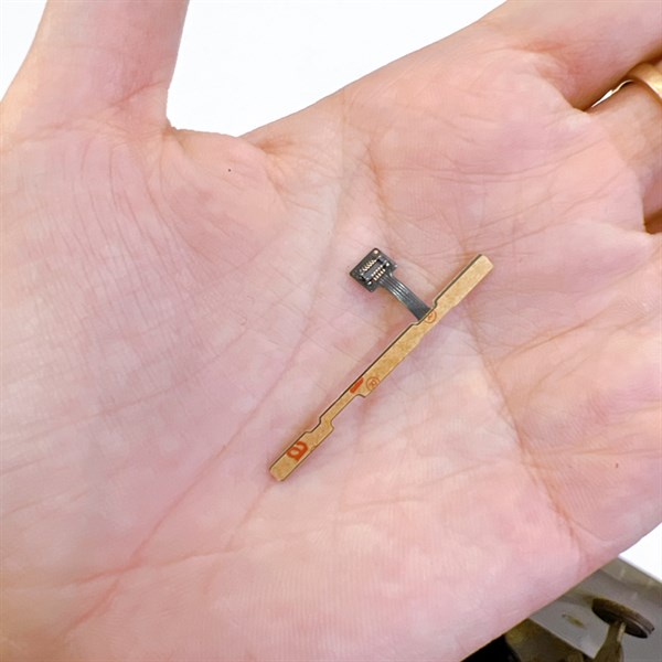 Dây nút nguồn, âm lượng volume Xiaomi Redmi Note 6 Pro