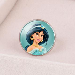 Princess ring girl