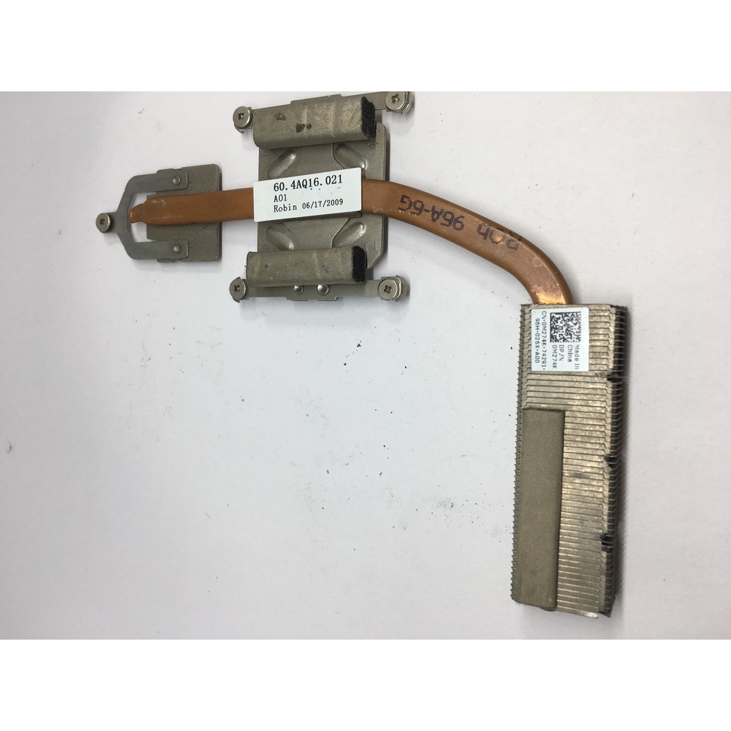 Quạt và tản nhiệt dùng cho Laptop Dell các đời | BigBuy360 - bigbuy360.vn