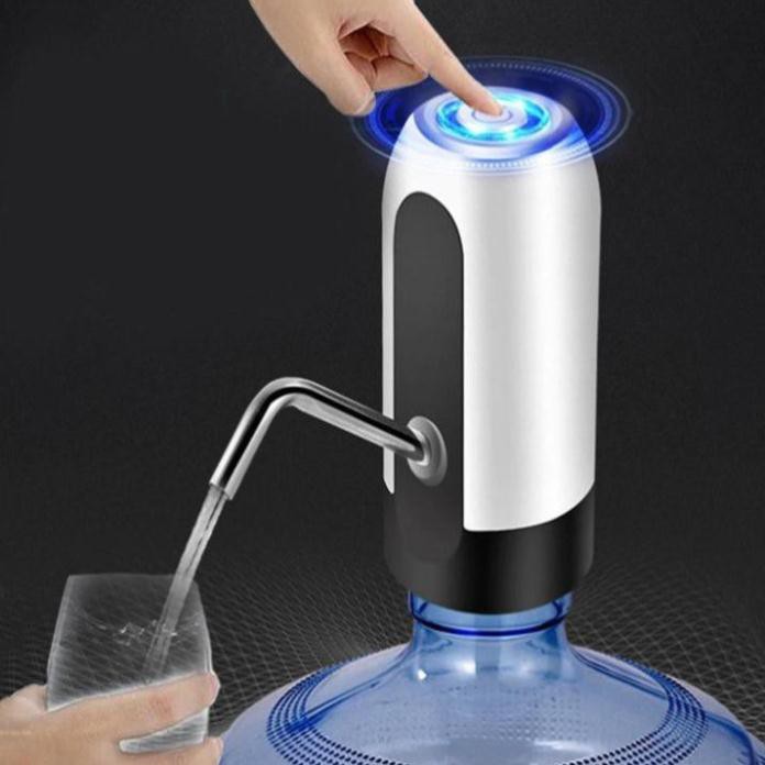 Máy hút nước tự động thông minh - vòi lấy nước thông minh từ bình (Đại Thành Shop)