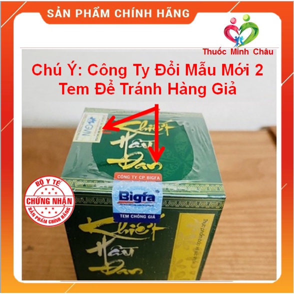 KHIẾT HẦU ĐAN - Khắc tinh Viêm họng