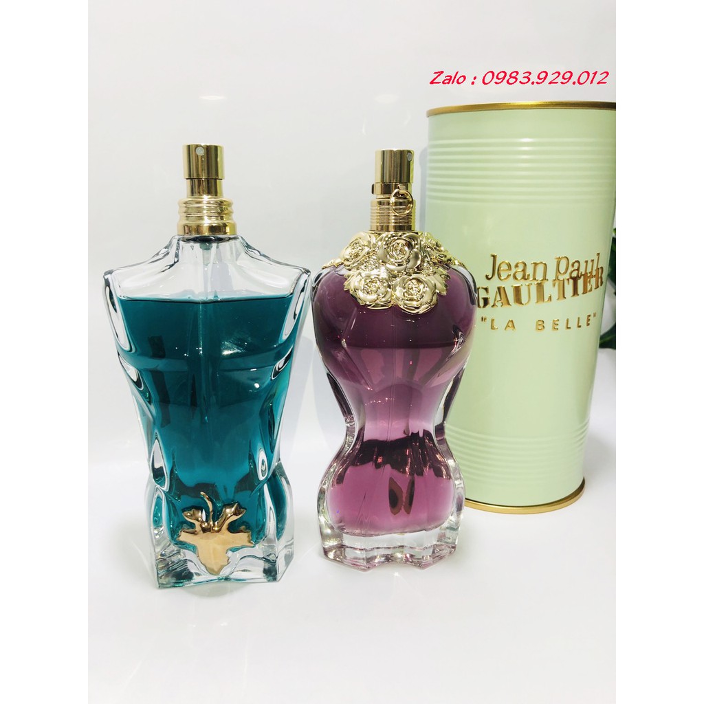 [Mẫu thử 2,5,10ml] Nước hoa Jean Paul Gaultier Le Beau - La Belle | BigBuy360 - bigbuy360.vn