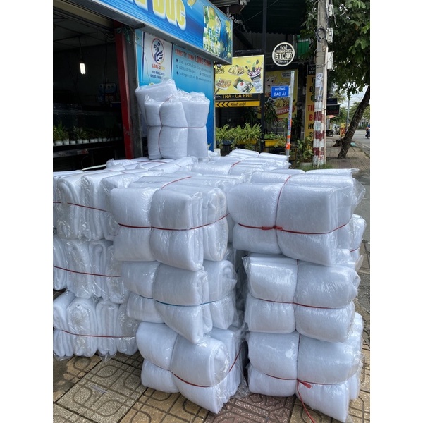 Bông Lọc Nước Hồ Cá - Bông Lọc Ký