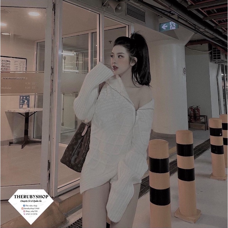 Áo len mai phương bùi