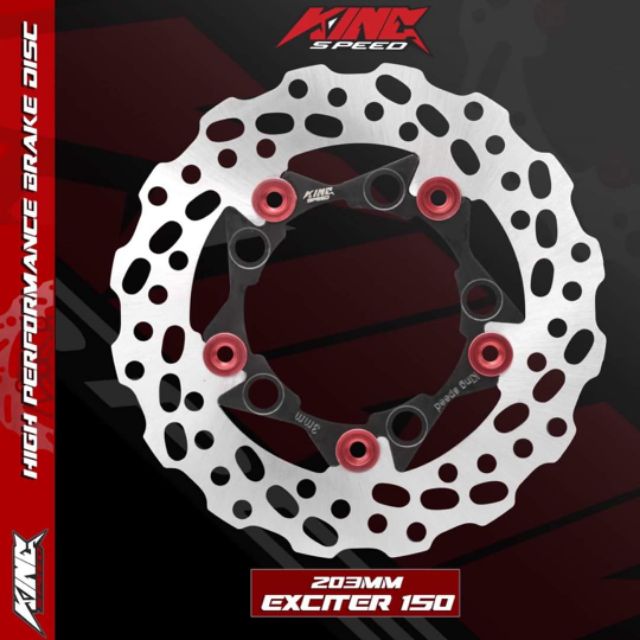 Dĩa King Speed Ex 150 - Sonic - Winner