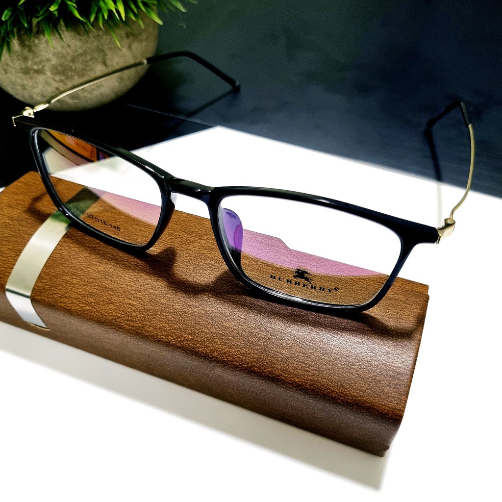 Gọng kim kim loại bọc nhựa Glasses Garden dáng mảnh 1208 - Có lắp mắt cận theo yêu cầu | BigBuy360 - bigbuy360.vn