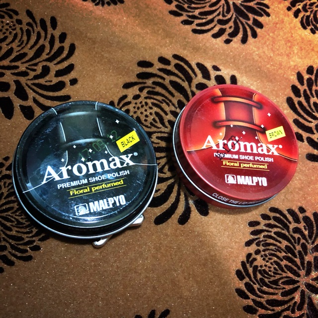 XI ĐÁNH GIÀY AROMAX HÀN QUỐC GIÁ RẺ THƠM DA GIÀY
