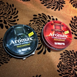 [CÓ HỎA TỐC] XI ĐÁNH GIÀY AROMAX HÀN QUỐC GIÁ RẺ THƠM DA GIÀY