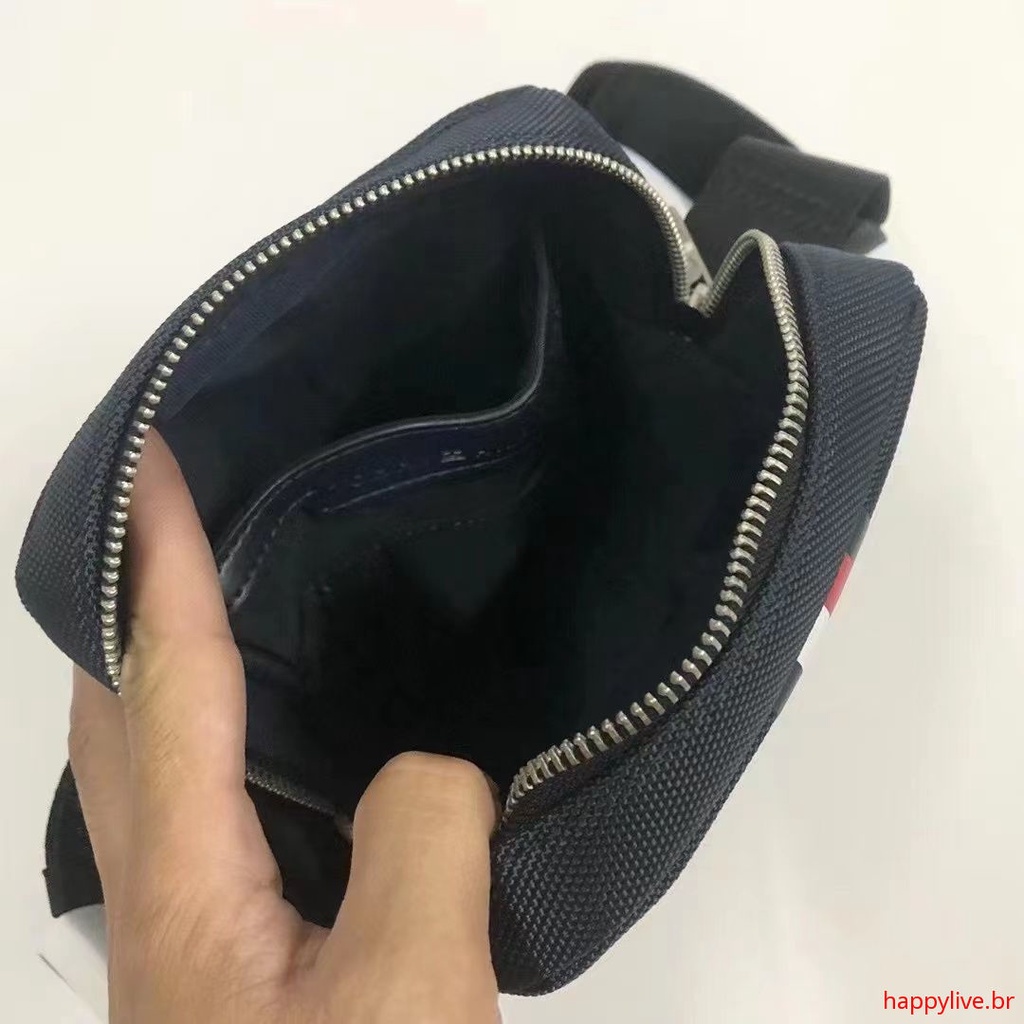TOMMY HILFIGER Túi Đeo Vai Đựng Điện Thoại Siêu Nhẹ Chống Thấm Nước Phong Cách Mới 2022 Cho Nam Và Nữ