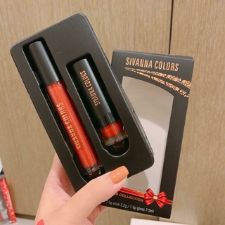 Set Son Lì Sivanna mua 1 được 2