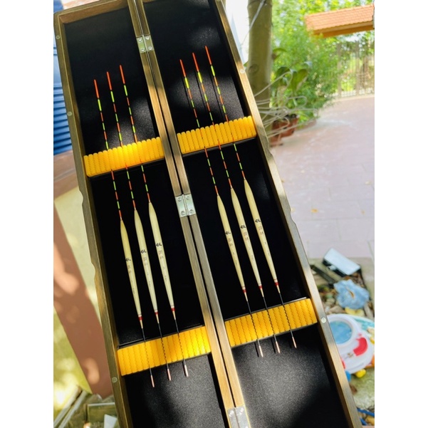 Phao Câu Rô Phi Tăm To