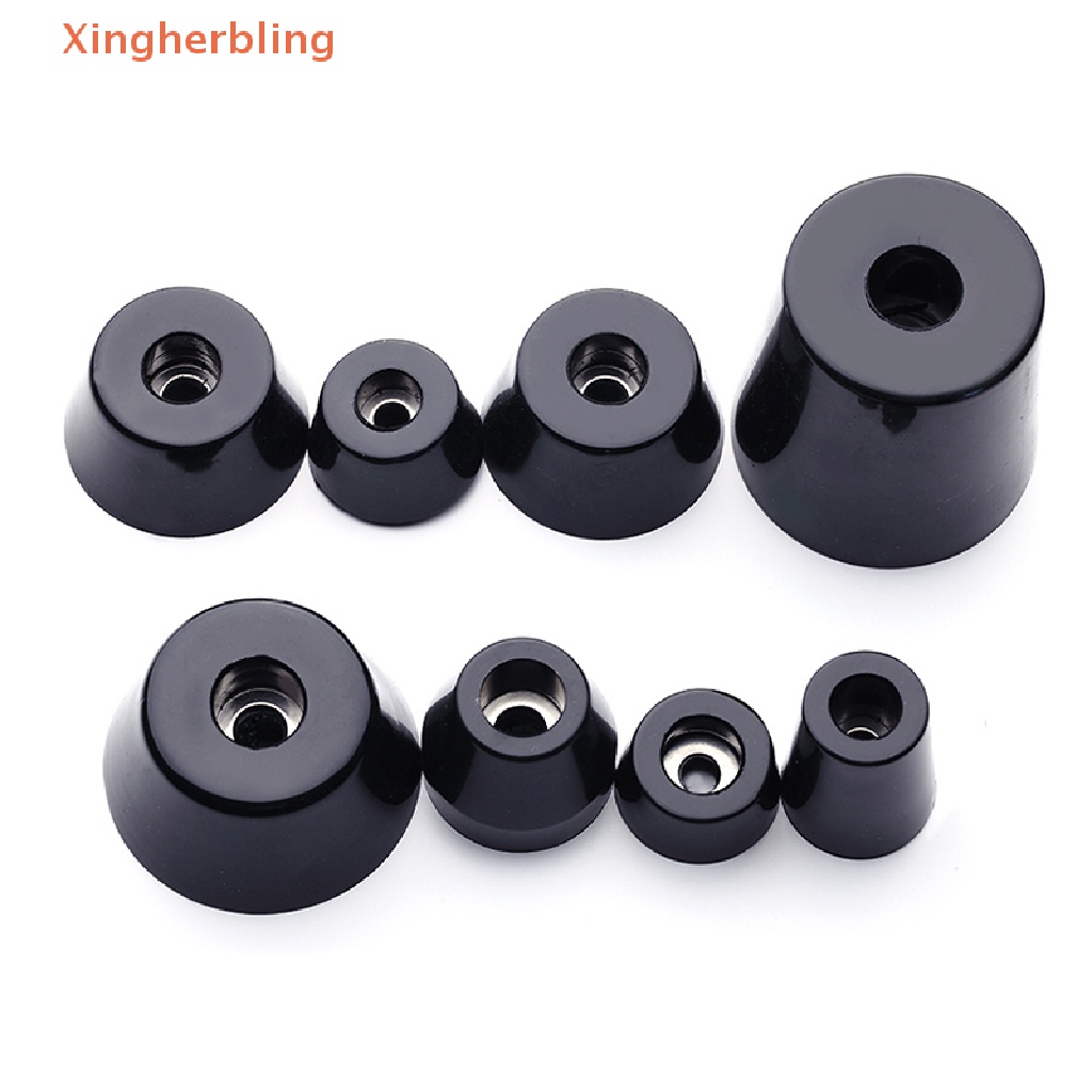 Set 10 Miếng Đệm Cao Su Lót Chân Bàn Ghế Chống Trượt