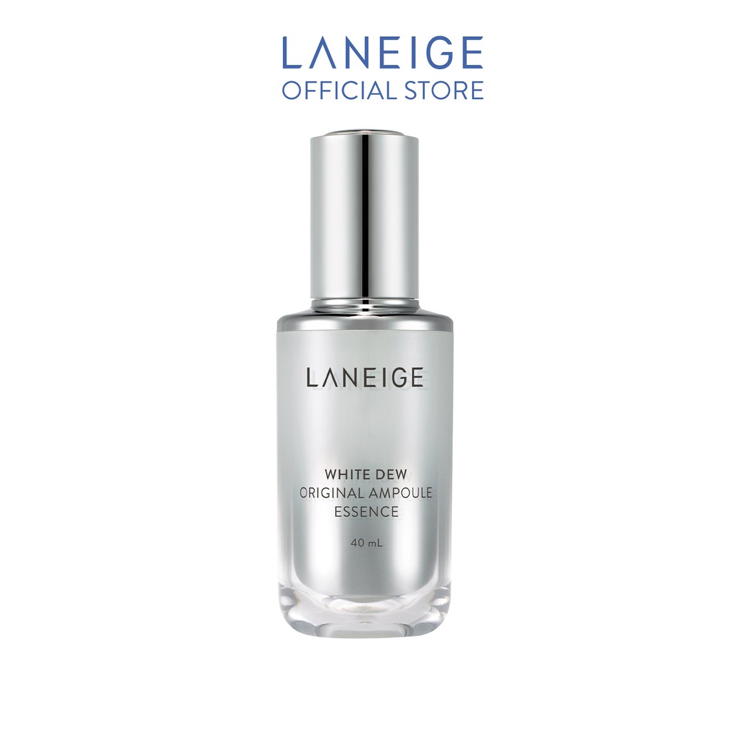 [Mã FMCGMALL giảm 8% đơn từ 250K] Tinh chất dưỡng trắng da Laneige White Dew Original Ampoule Essence 40Ml