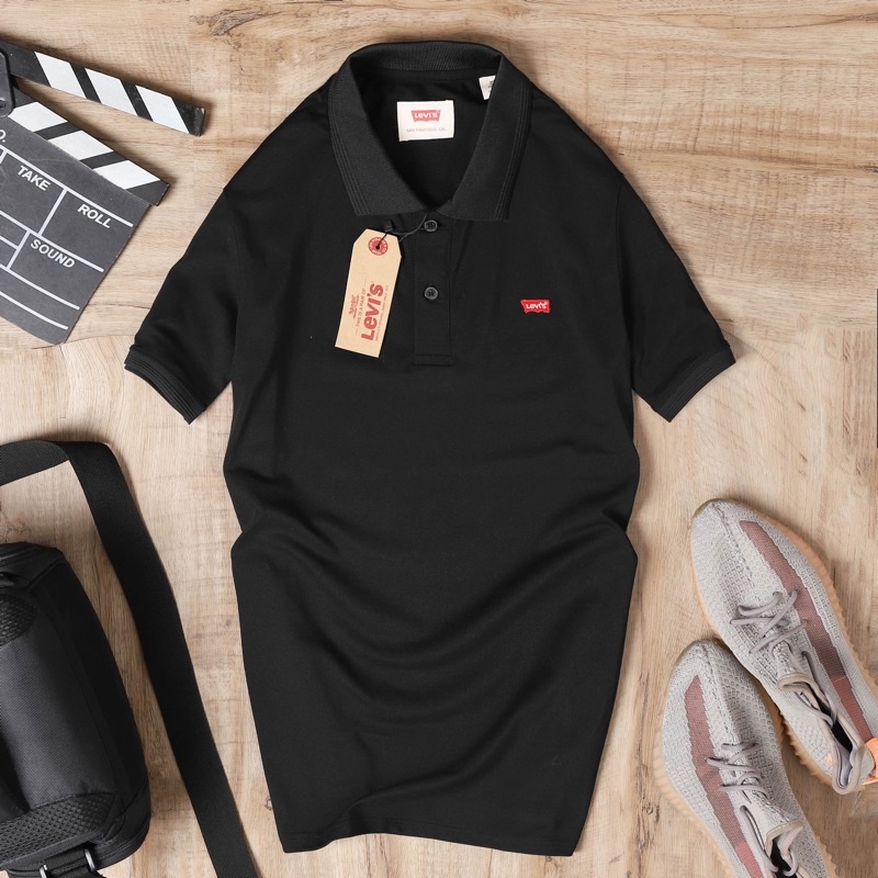 [SALE 40%] -Áo thun nam polo levi s- 100% thoáng mát - vải xịn