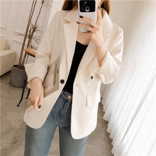 Blazer korea new in store